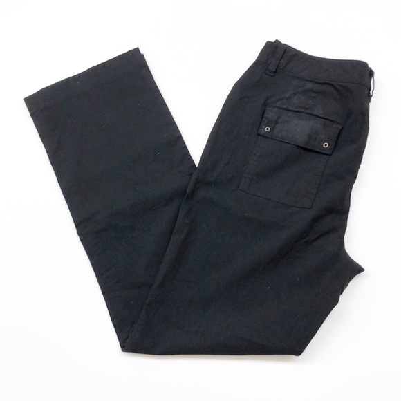 Style & Co solid black pants - Picture 1 of 9